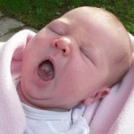 Молочниця у немовляти