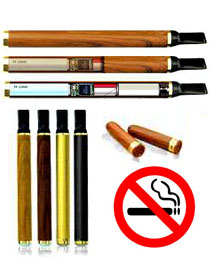 Електронна сигарета - шлях до позбавлення від нікотинової залежності