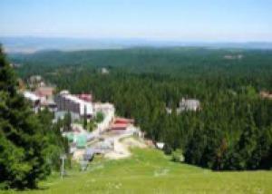 Гірський відпочинок у літній Болгарії