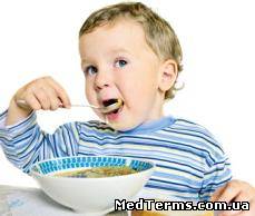 Харчування у профілактиці карієсу зубів у дітей