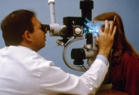 Глаукома. Лікування лазером