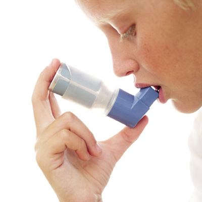 Допомога при приступі бронхіальної астми