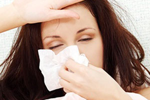 Види (список) алергії у дорослих