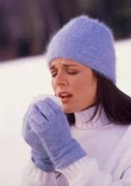 Алергія на холод, або «холодова алергія»