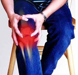 Артроз колінного суглоба