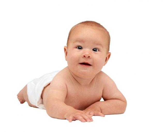 Профілактичний огляд дитини у віці 4-6 місяців