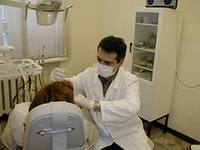 Зовнішній огляд стоматологічного хворого