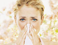 Повітряні алергени, лікування алергічних захворювань