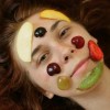 Овочі і фрукти зовнішньо. Готуємо маски для обличчя