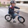 Прогулянки з дитячим велосипедом - гарантія радості та здоров'я