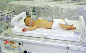 Недоношена дитина 7 місяців