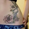Красиві татуювання на животі