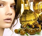 Оливкова олія в косметології