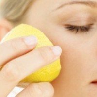 Лимон в косметології