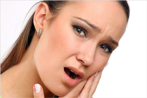 Болить зуб при карієсі?