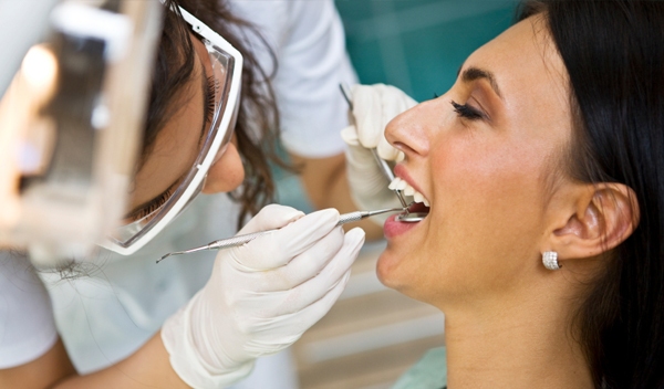 Лікування флюсу зуба