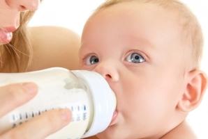 Козяче молоко для немовлят