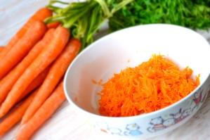 Морква при грудному вигодовуванні