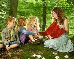 Роль казки у вихованні дітей