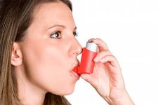 Симптоми серцевої астми