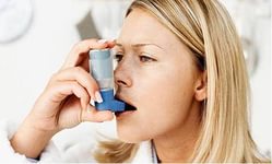 Кашель при бронхіальній астмі