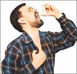 Як зняти напад бронхіальної астми?