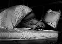 Причини і профілактика безсоння