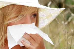 Може бути температура при алергії?