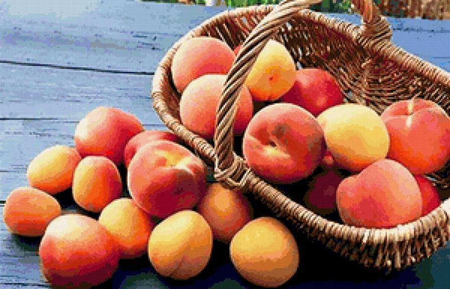 Користь і шкода персиків для людського організму