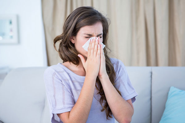 У вас алергія? 6 порад як захистити свій будинок