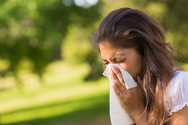 Позбавляємося від алергії народними засобами