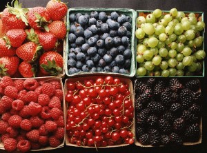 Чим корисні ягоди?