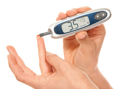 Як виміряти цукор в крові глюкометром