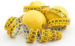 Особливості лимонної дієти