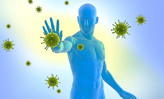 Як підвищити імунітет?