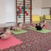 Гімнастика при сколіозі для дітей
