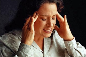 Чим головний біль буває викликаний влітку?