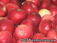 Яблука захищають від серцево-судинних захворювань не гірше статинів