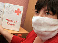 У Криму проти грипу вакцинувалися майже 9 тис. осіб