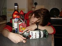 Абстинентний синдром при алкоголізмі