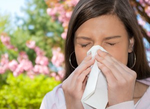 Як перемогти весняну алергію?